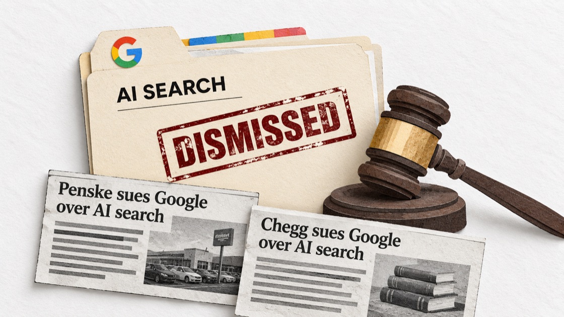 Google beats Rolling Stone publisher’s lawsuit over AI search