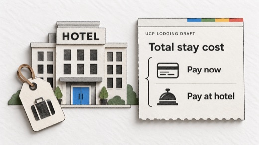 Google, Booking.com and Expedia unveil a draft rulebook for AI hotel bookings