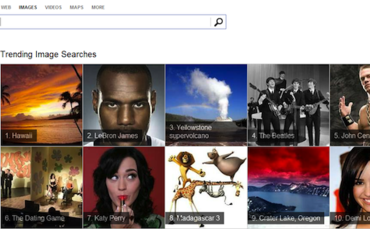 Bing Redesigns Image Search: Trends, Filters, Suggestions & More ...