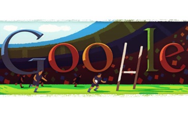 Rugby World Cup Gets Google Doodle In Host New Zealand - Search Engine 