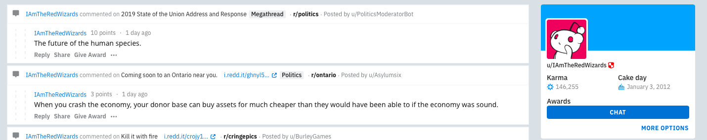 how to send a message to a moderator on reddit