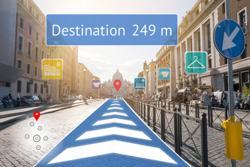 Google tests AR for Google Maps Considerations for businesses across local search, hyperlocal SEO, and UX