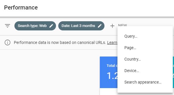 Finding out the ratio of brand searches in Google Search Console