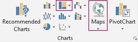 Path for creating visually appealing graphs in Excel