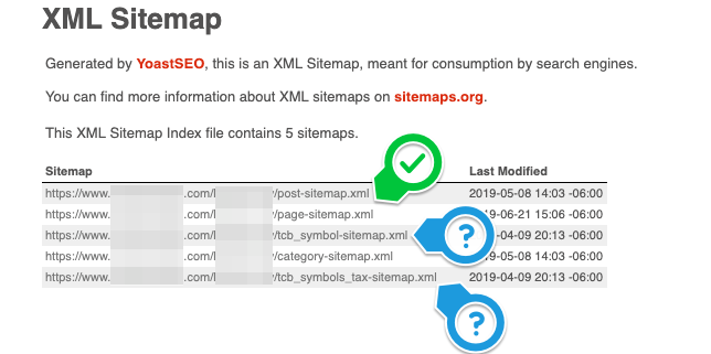 exemple d'utilisation de Screaming Frog pour exécuter une analyse d'analyse d'un sitemap XML