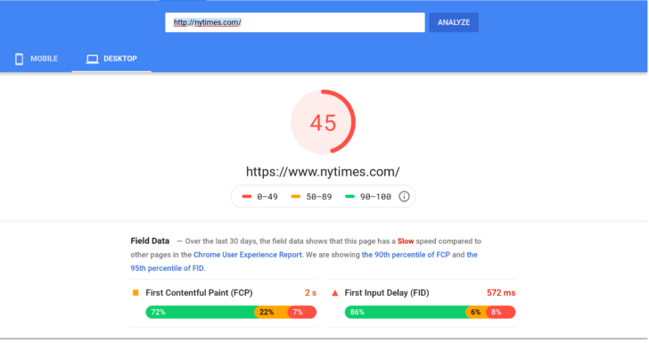 Page Speed Optimization Six Areas To Focus On For Better Seo Results Internet Technology News - roblox developer wiki velocity