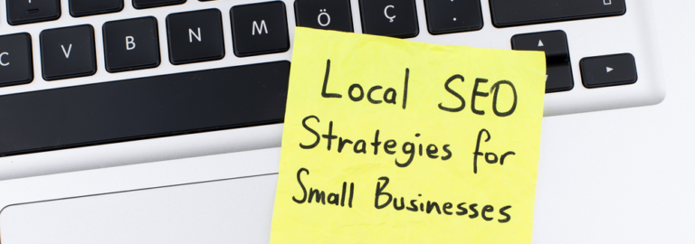 Guide How to structure a local SEO strategy for your business