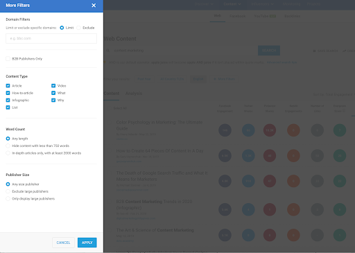 Six Tools For Effective Influencer Driven Content Marketing Internet Technology News - with code brand new audio roblox series mad games sumo ci