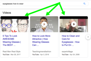 How to get your YouTube videos appear in Google’s video carousel