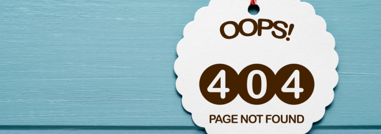 How to make your 404s interactive and boost SEO