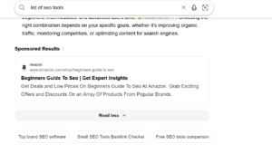 Bing ads in copilot