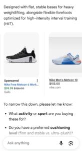 Ai mode ads