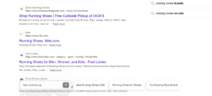 Bing tests Read more button