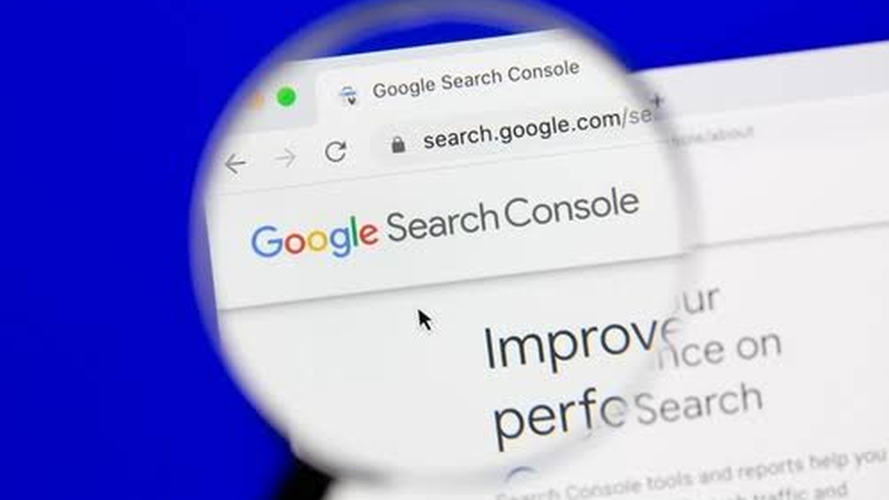 Google Search Console adds new multimodal filter
