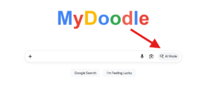 Google home page