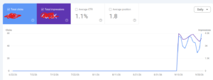 New Search Console adds new multimodal filter