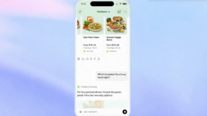 Reimagining advertising with AI