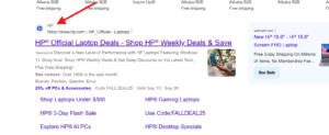 Bing tests new format highlighting top ad and organic results