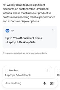 long summaries for brand ads