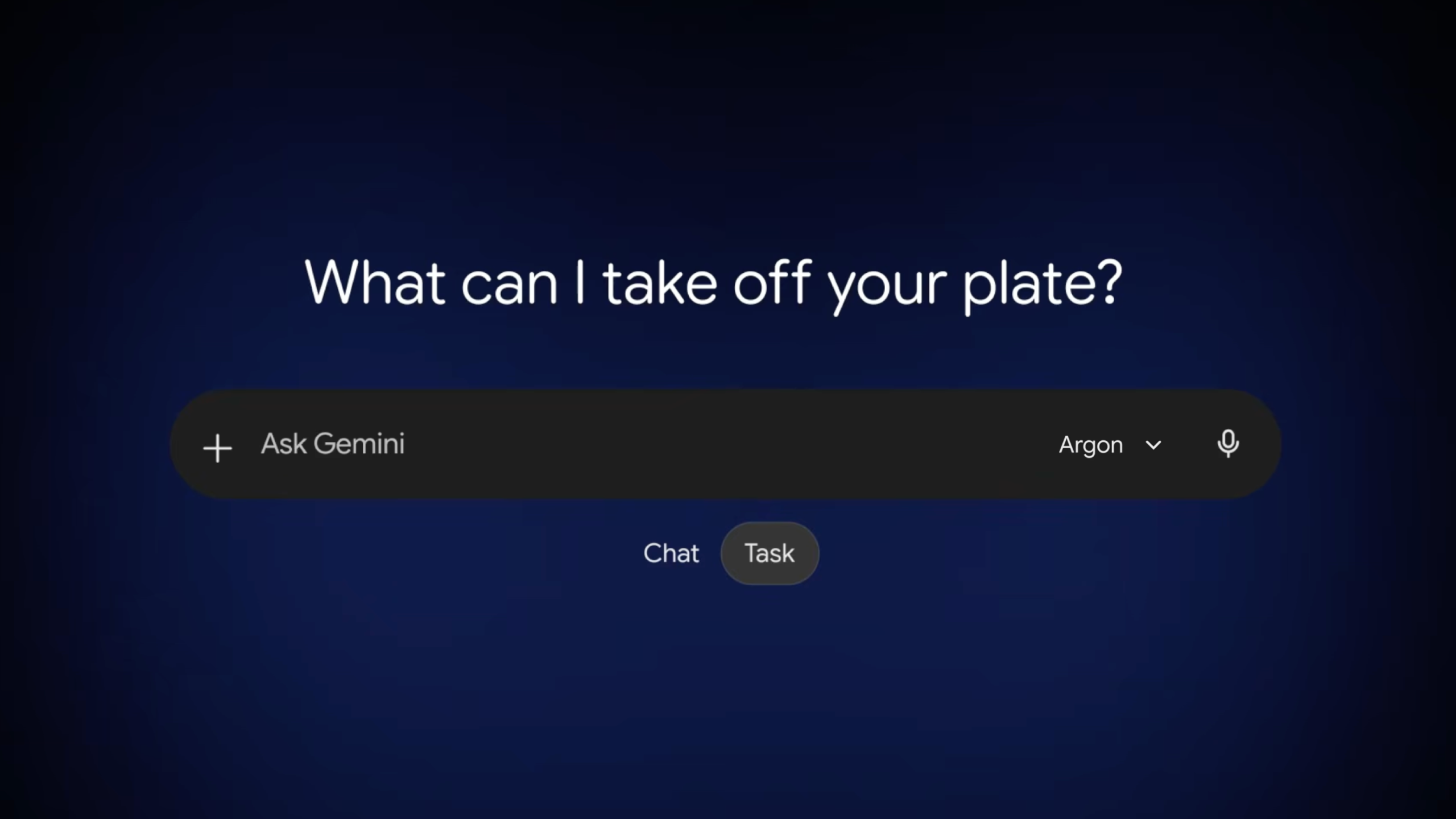 Google promotional image for Gemini 4 Argon