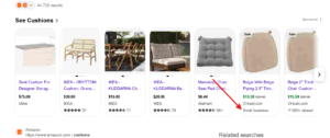 Bing Shopping ads gain new promotional labels