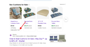 Bing Shopping ads gain new promotional labels