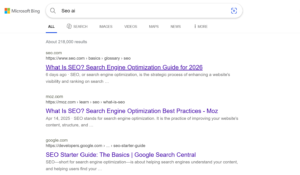 Bing tests removing favicons-1