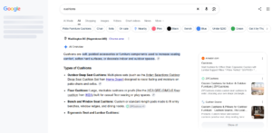Google tests AI Mode side panel in Search results