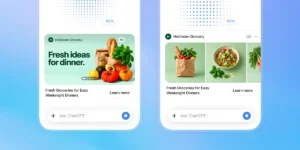 OpenAI tests new visual ad format in ChatGPT