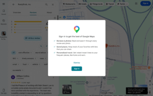 Requires Sign In To Read All Reviews