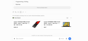 chatgpt ads