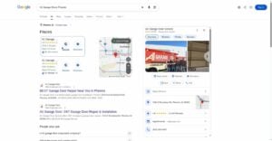 new Knowledge Panel design in SERP
