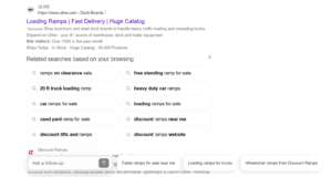 Related searches based on your browsing
