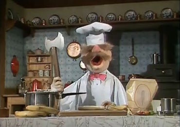 swedish chef