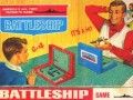 Battleships board game