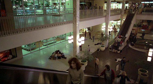 dawn of the dead shopping mall