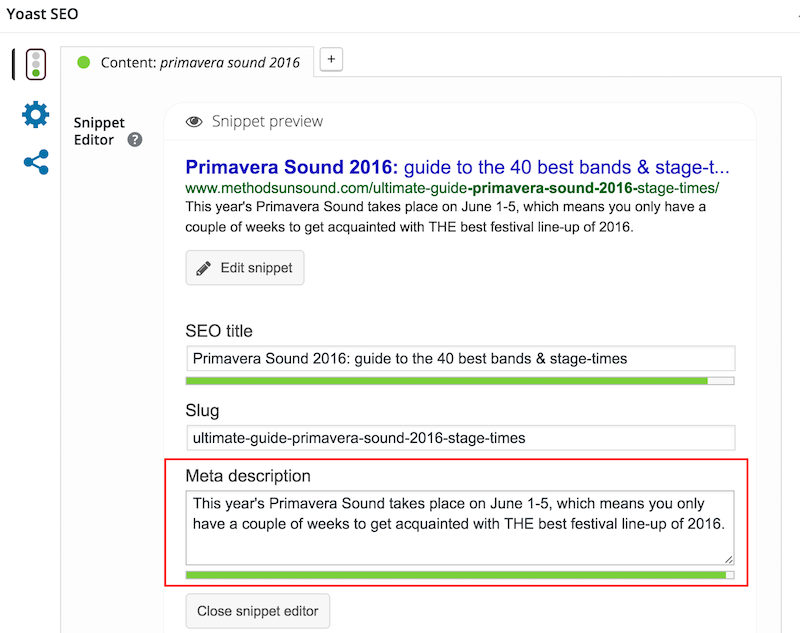 10 Proven Tips for Writing Good Meta Descriptions in 2024