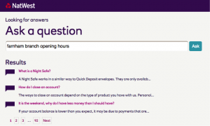 natwest help page