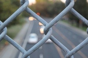 link fence