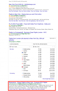 skyscanner serps