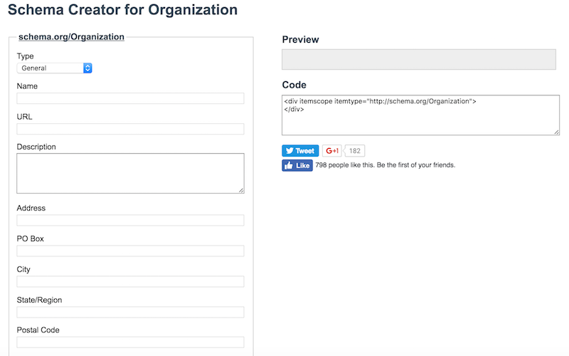 schema creator