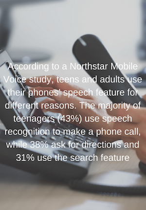 northstar mobile phone use research