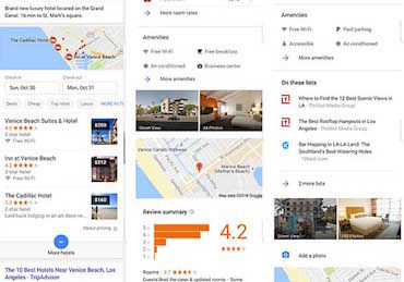 Where is Google heading with mobile local search?