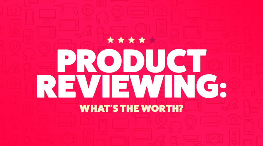 product-reviewing
