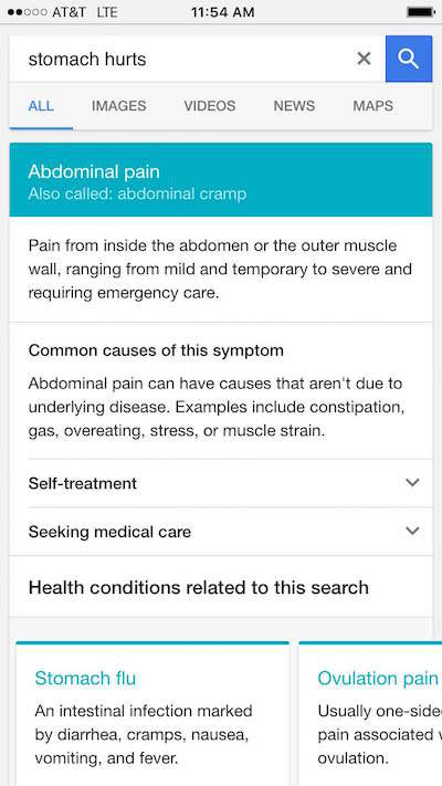 symptom-search