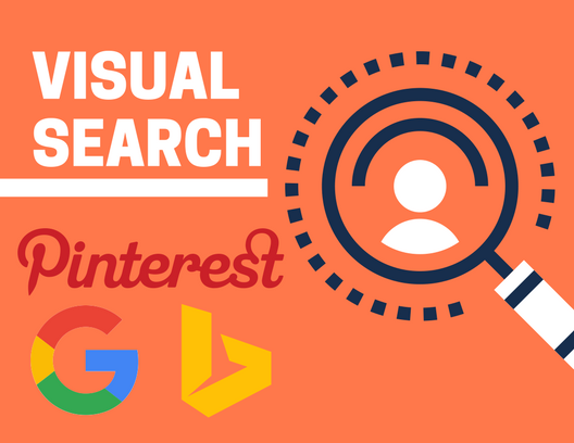 Pinterest, Google or Bing: Who has the best visual search engine?