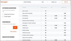 The best alternative keyword research tools