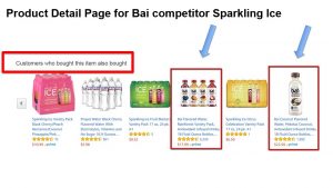 Amazon Advertising tips from Bai and LEGO