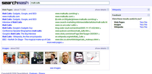 Searchmash: Bottom Of Page
