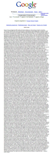 Google Belgium Ruling